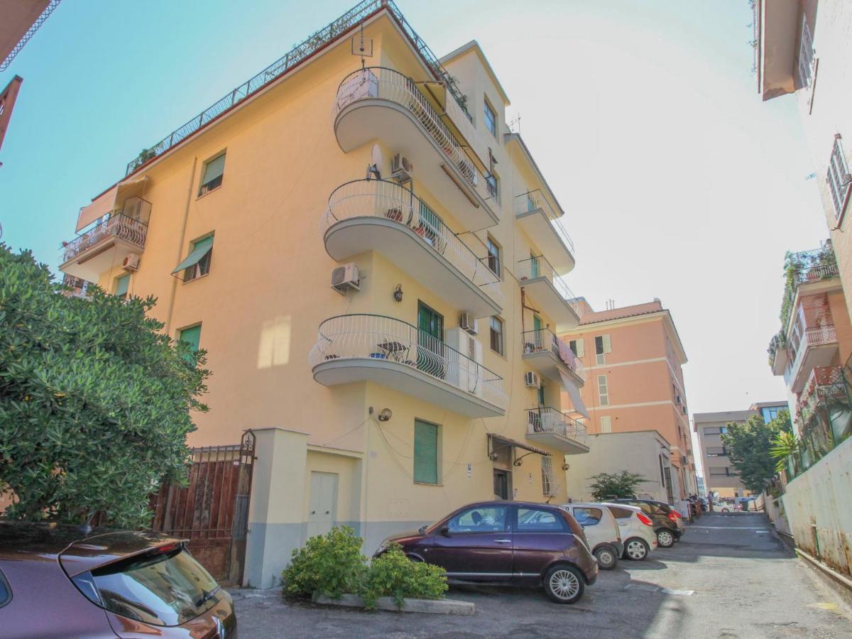 רומא Apartment Aurelia By Interhome מראה חיצוני תמונה